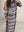 MULTI COLOR CARDIGAN + TANK DRESS