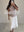 WOOLEN FAKE PLEAT DRESS
