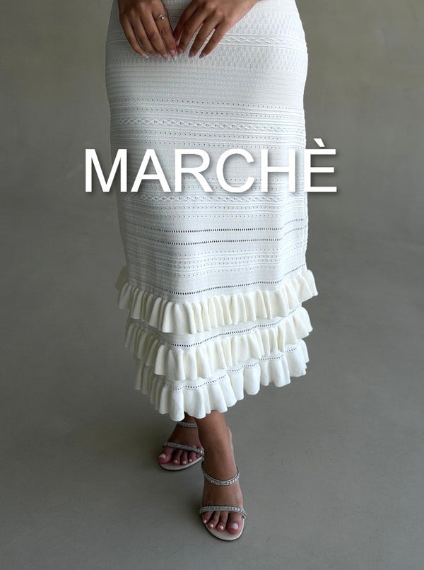 SLIM CAKE DRESS