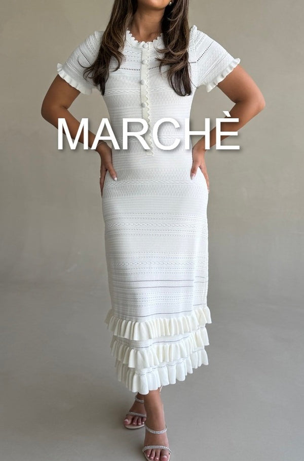 SLIM CAKE DRESS