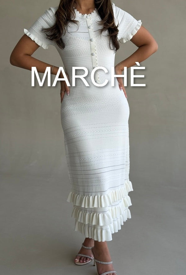 SLIM CAKE DRESS