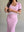 FLOWER SLIM FITTED MERMAID