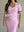 FLOWER SLIM FITTED MERMAID