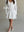 FRILL V-NECK  SHORT DRESS