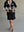 SHORT  TRUMPET RUFFLES KNITTED