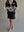 SHORT  TRUMPET RUFFLES KNITTED