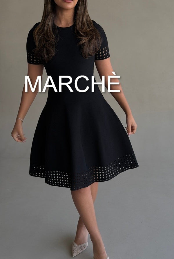 CASUAL CHIC  FULL SKIRT