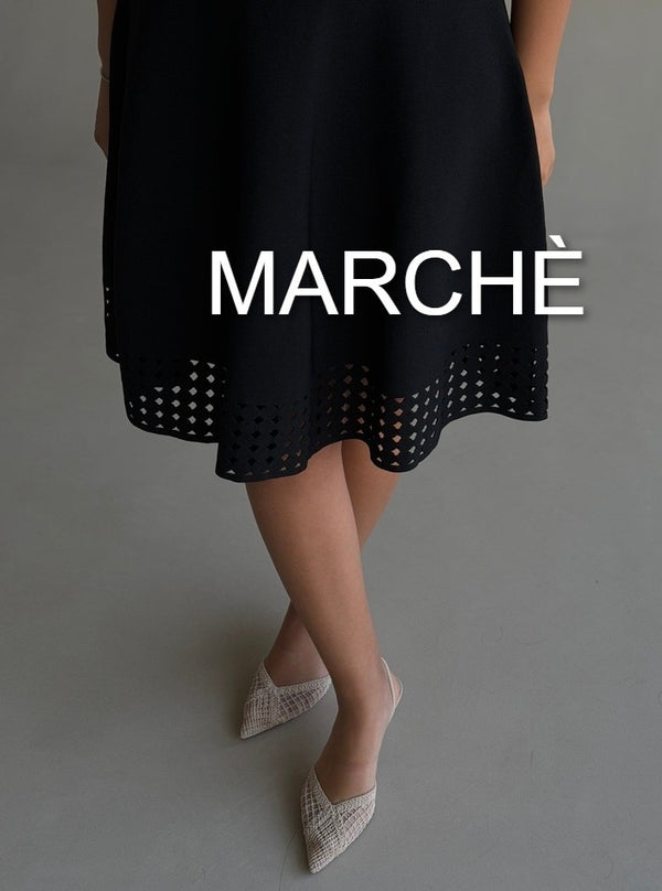 CASUAL CHIC  FULL SKIRT