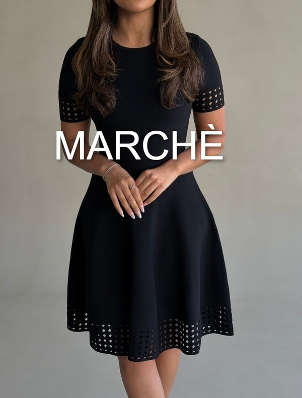 CASUAL CHIC  FULL SKIRT