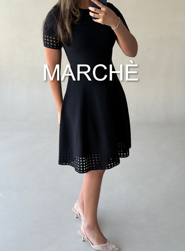 CASUAL CHIC  FULL SKIRT