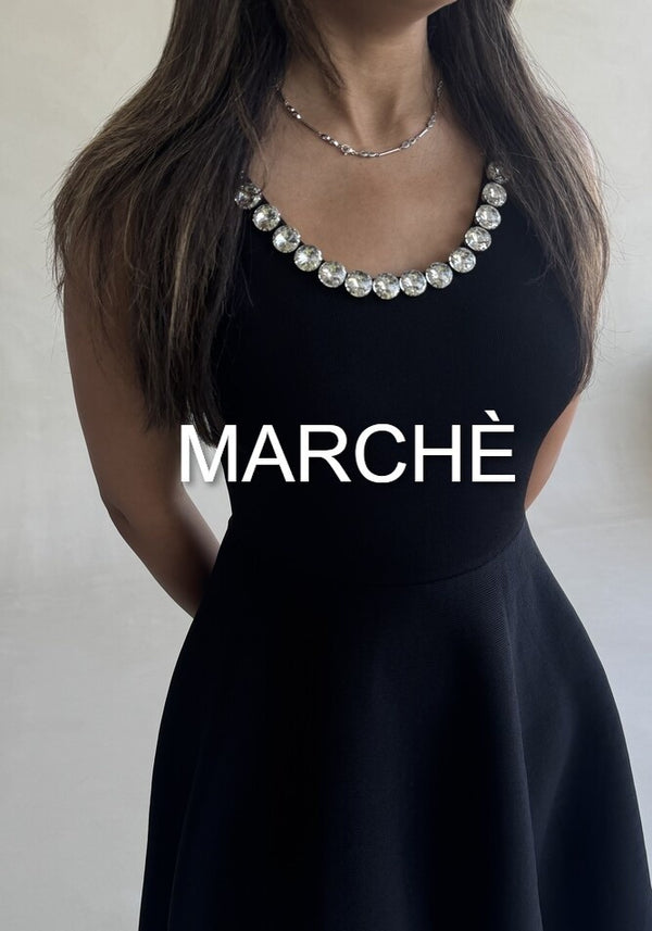 SEXY STYLISH RHINESTONES