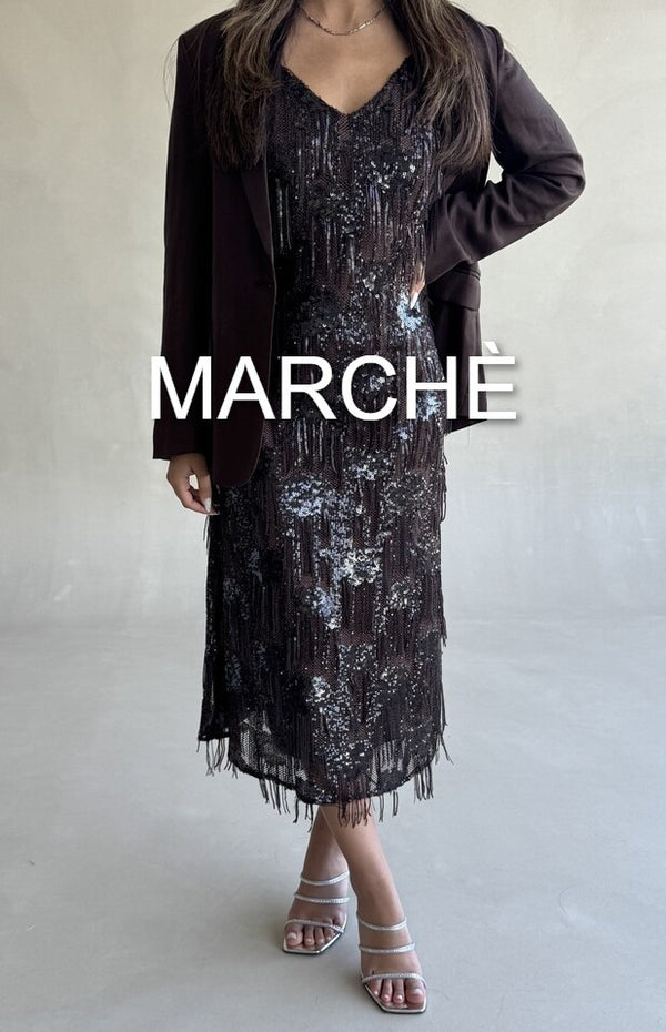 SEXY  GLITTER DRESS + JACKET