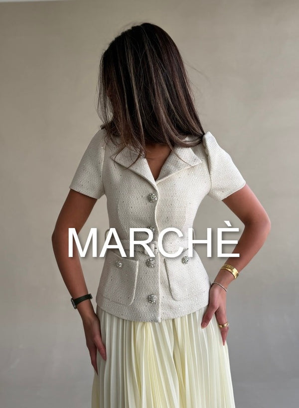 LUXURY STYLE PLEATED DRESS