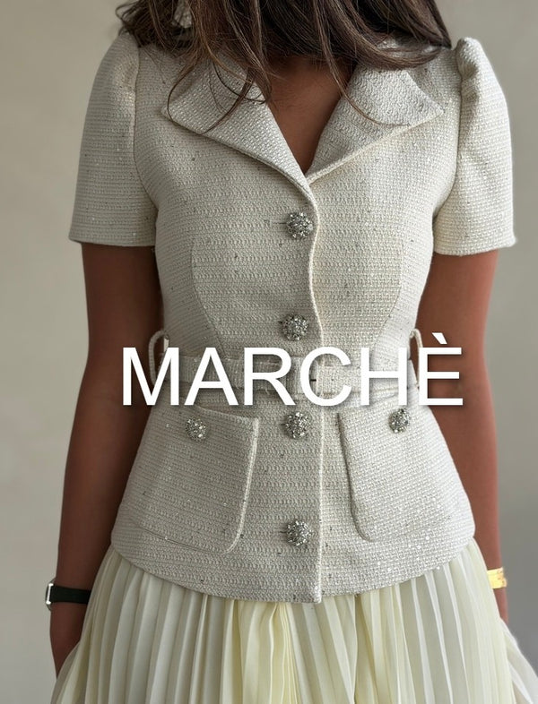 LUXURY STYLE PLEATED DRESS