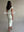 LONG STYLE  SEQUINED  DRESS