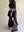 CAPE LACE CHIFFON DRESS