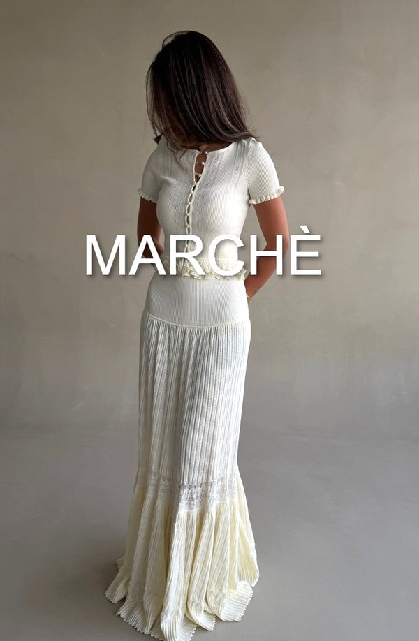 DOUBLE LAYERED RUFFLES