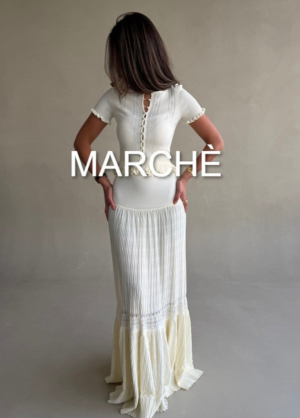 DOUBLE LAYERED RUFFLES