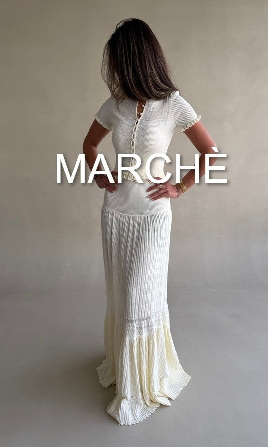 DOUBLE LAYERED RUFFLES