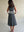 CASUAL PLEATED DRESS