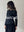 DOUBLE BELTED SUIT DRESS