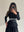 DOUBLE BELTED SUIT DRESS