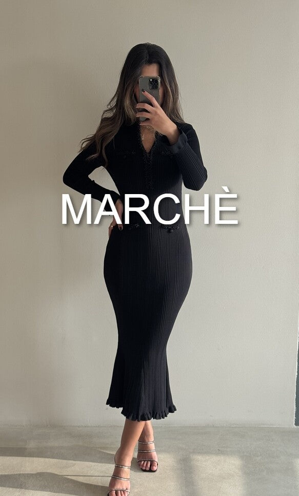 ELASTIC FIT FISHTAIL