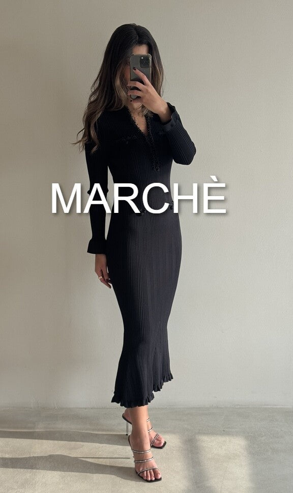 ELASTIC FIT FISHTAIL