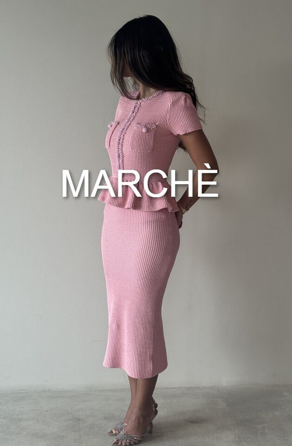Sweet Lady Elegant Dress