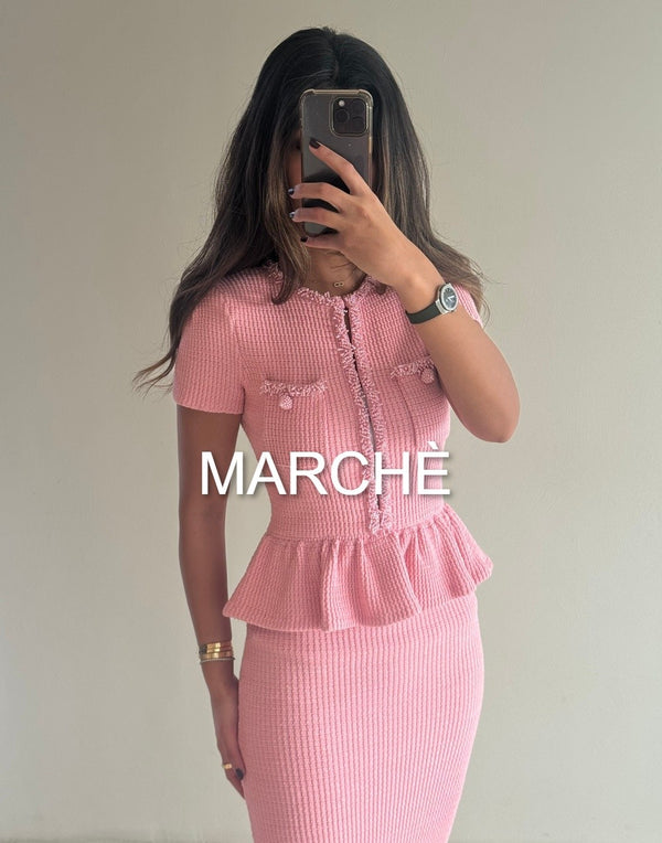 Sweet Lady Elegant Dress