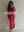 Women Stretch Long Flared