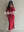 Women Stretch Long Flared