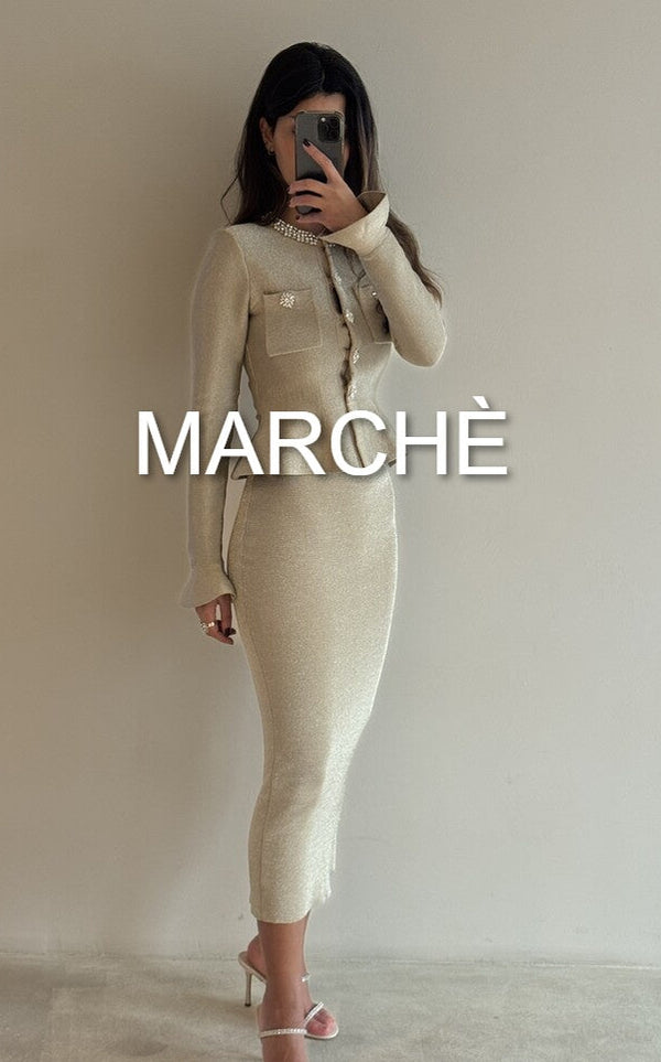 Winter fit lady dresses