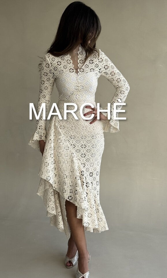 SEXY LACE TOP  + RUFFLED SKIRT