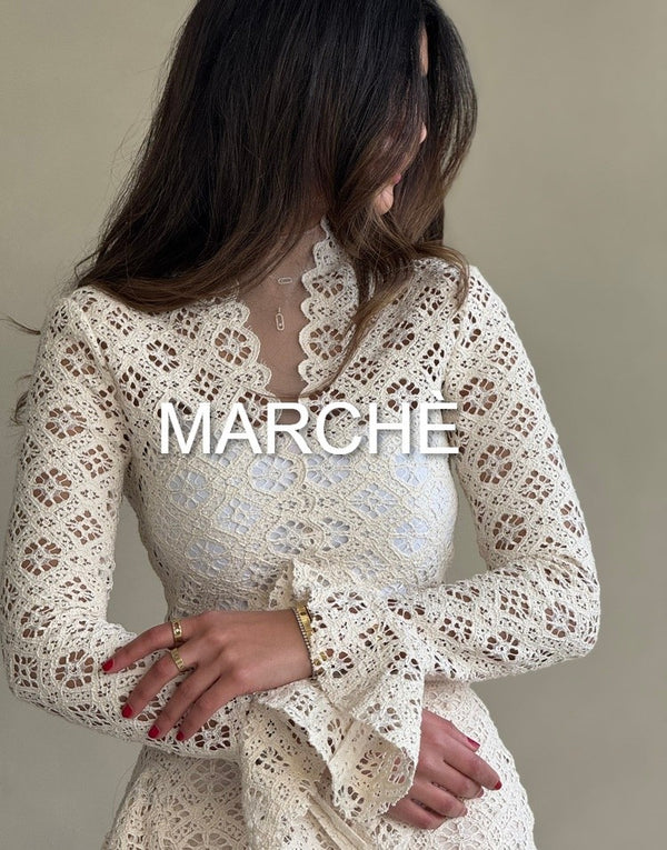 SEXY LACE TOP  + RUFFLED SKIRT