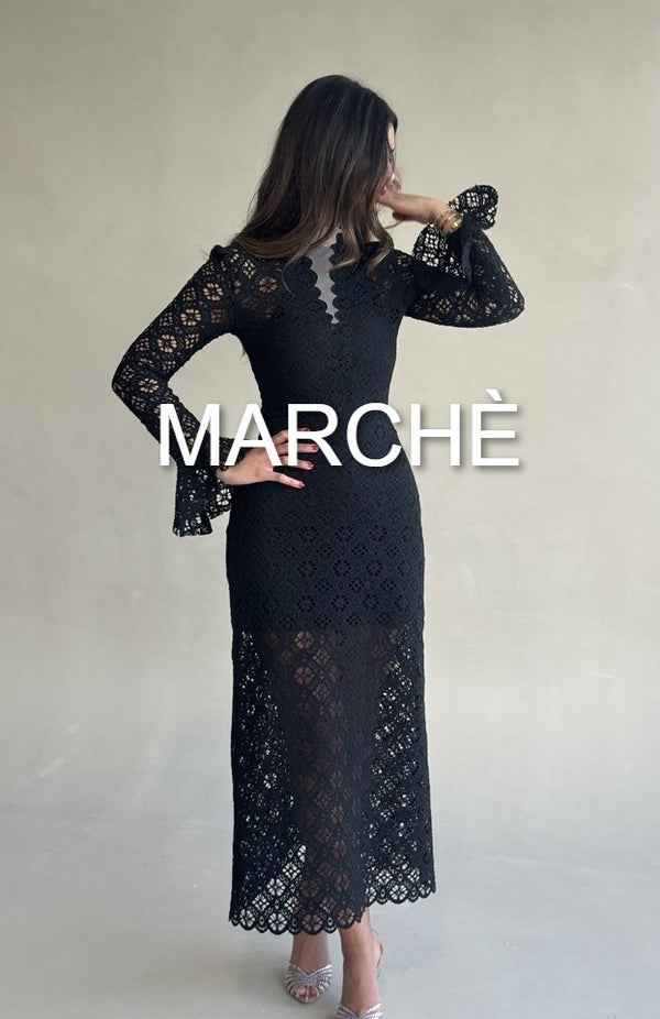 ELEGANT LACE TOP + SKIRT