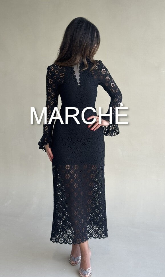 ELEGANT LACE TOP + SKIRT
