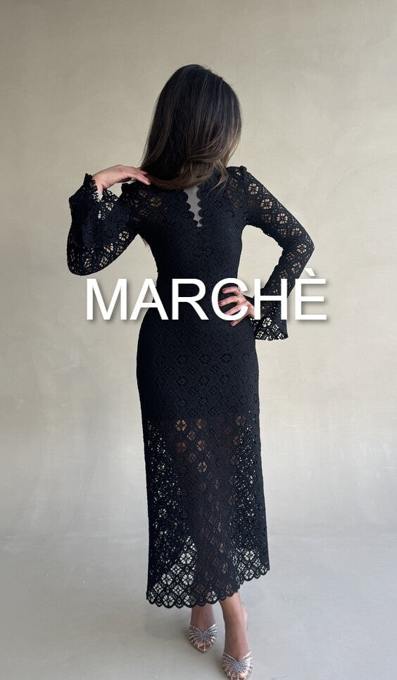 ELEGANT LACE TOP + SKIRT