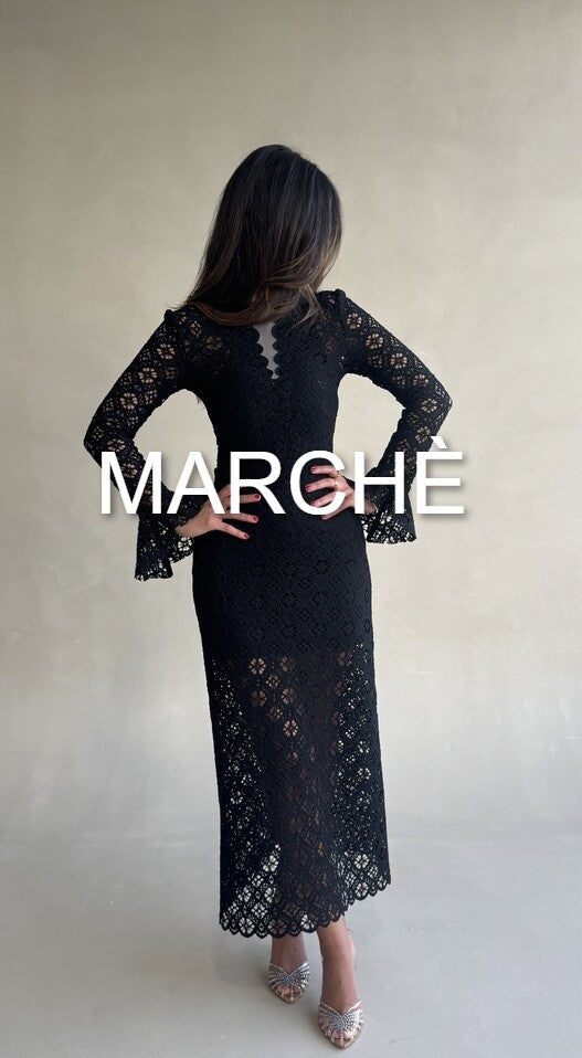 ELEGANT LACE TOP + SKIRT