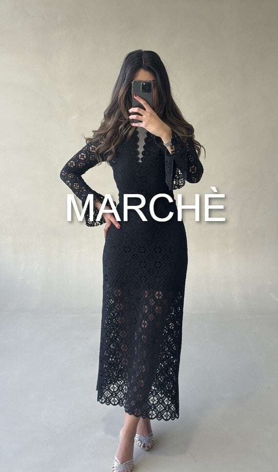 ELEGANT LACE TOP + SKIRT