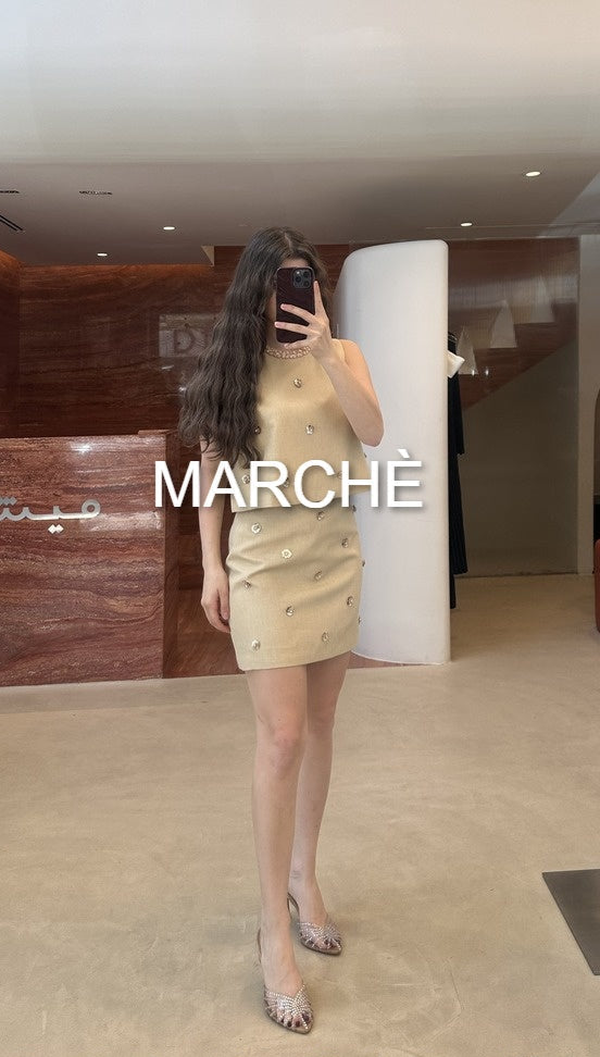 KIMMY + SKIRT 2 SET