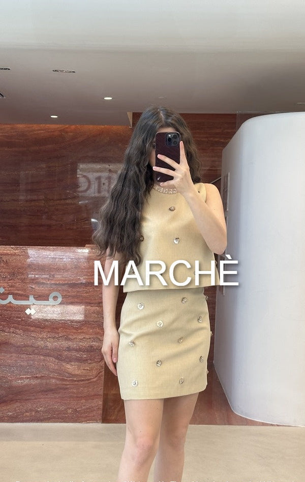 KIMMY + SKIRT 2 SET
