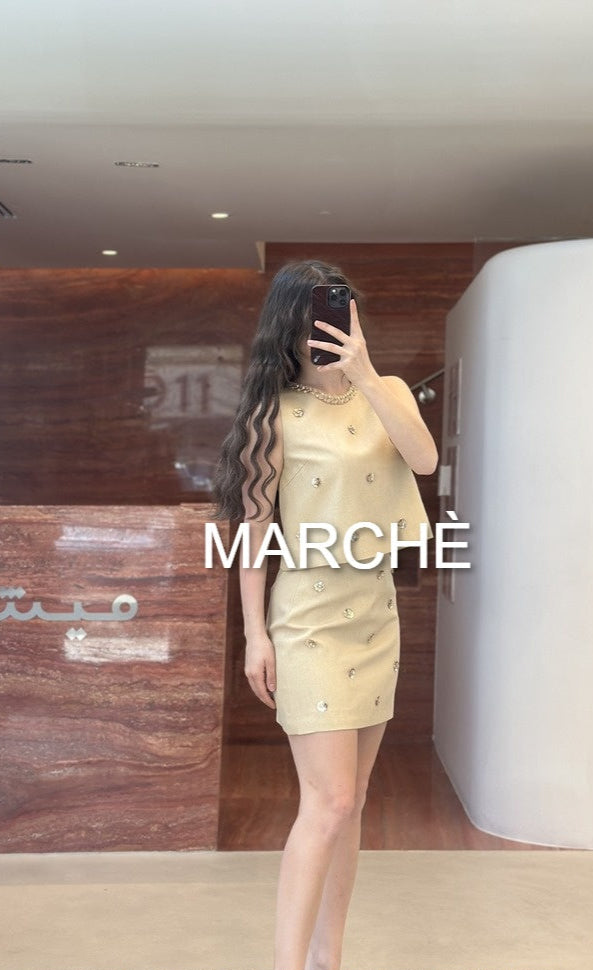 KIMMY + SKIRT 2 SET