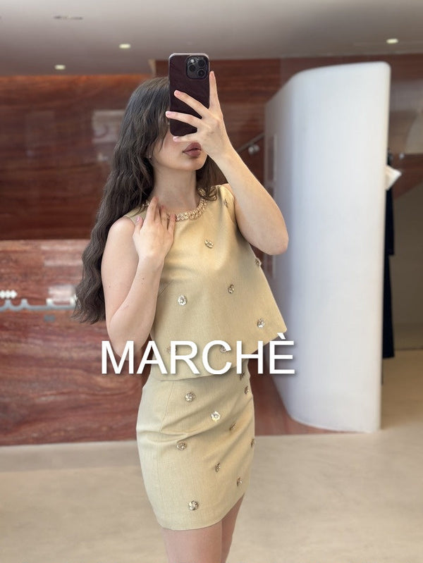 KIMMY + SKIRT 2 SET