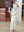 GOLD VELTED DRESS