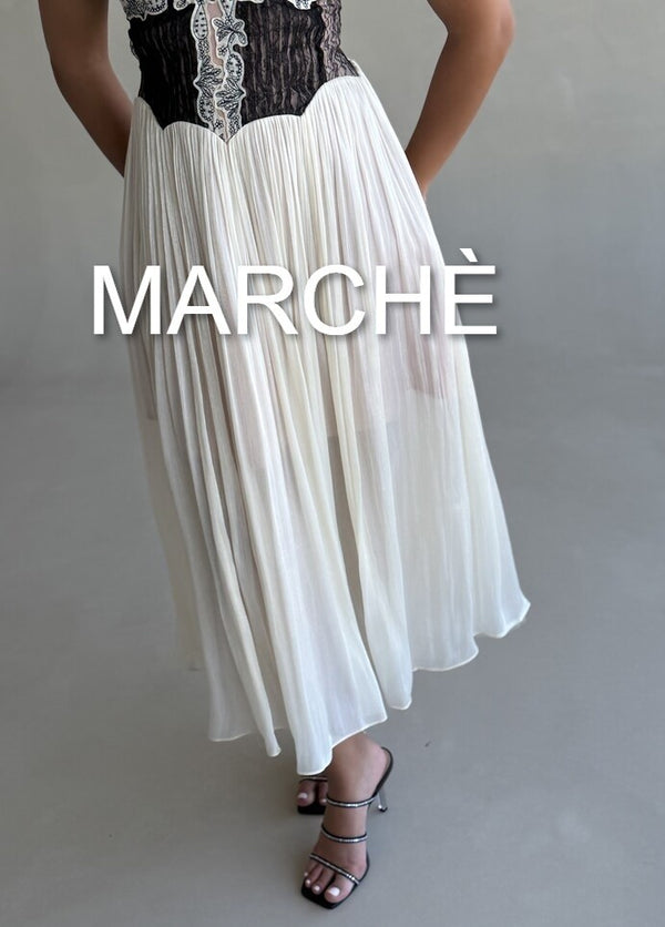 FLOWER LACE PARTY DRESS