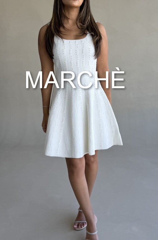LUXURY PEARL RIBBED KNIT