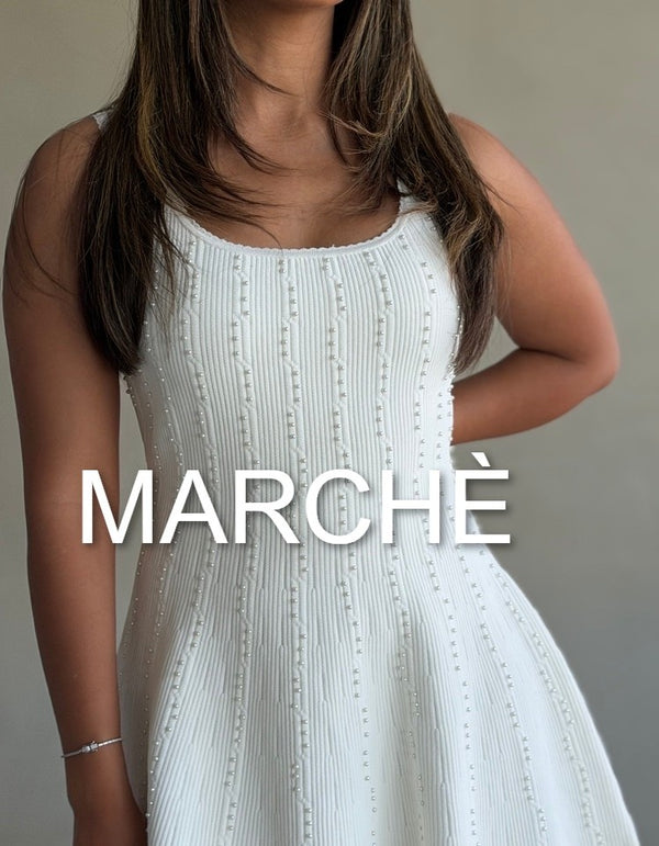 LUXURY PEARL RIBBED KNIT