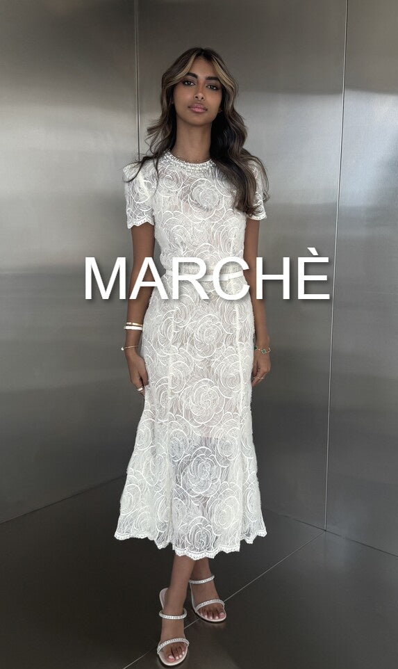 ROSE LACE DRESS