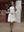 BOW RIBBON SHORT DRESS